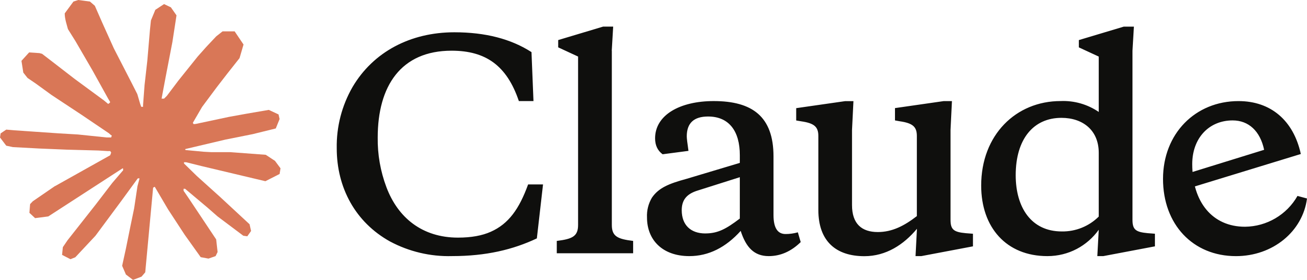 Claude Logo